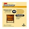 thumbnail image 2 of 3M COMPANY 20400-G 3PK 9x11 400Grit Sandpaper, 2 of 2
