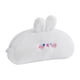thumbnail image 1 of Estuche de peluche para lápices, bolsa de almacenamiento, organizador de monedero, bolsa de papelería con forma de animal de peluche blanco, 1 of 9