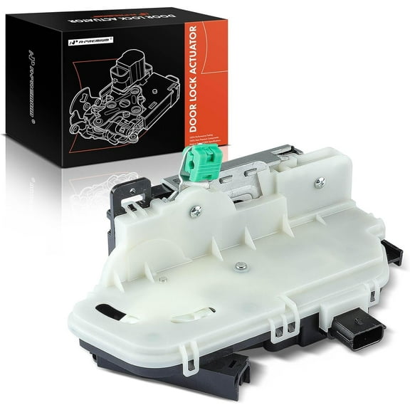 A-Premium Door Lock Actuator Compatible with Ford Flex 2009-2019 Lincoln MKT 2010-2019 Rear Right