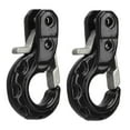 thumbnail image 2 of RC Trailer Hook, Lightweight Easy To Install RC Winch Hook 2Pcs Aluminum Alloy Iron  For 1/10 Remote Control Car Red,Blue,Black, 2 of 8