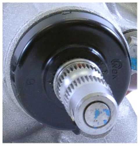 MasterPro Power Steering 311-0223 Power Steering Rack and Pinion Unit
