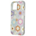 thumbnail image 1 of Case-Mate Tough Prints Series Case for Apple iPhone 13 - Retro Flowers (Used), 1 of 3