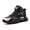 Black, variant on Steel Toe Work Boots for Women Construction Safety Boot Indestructible Shoes Lightweight Comfortable Slip Resistant Puncture Proof Slip Resistant Working Sneakers 7.5