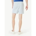 thumbnail image 4 of Free Assembly Men's Seersucker Vacation Shorts, 4 of 7