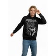 thumbnail image 3 of Spider-Man Men's and Big Men's Graphic Hoodie, Sizes S-3XL, 3 of 4