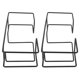 thumbnail image 1 of WEUVEB 2Ud Soporte Metálico Para Caja De Guantes Montaje En Pared Almacenamiento, 1 of 8