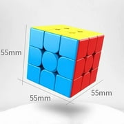 ZCUBE MoYu Meilong 3X3 Magic Cube Speed Cube Brain Teaser Fidget Toys