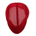 thumbnail image 1 of unbranded Sombrero Beret Transpirable Oscuro Para Chefs Y Servicio En Restaurante, 1 of 6