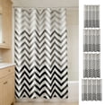 thumbnail image 7 of Shower Curtain Liner,Shower Curtain,Thicked Waterproof Mildew-Proof Curtain,For Bathroom Partition,Bedroom Separation,Toilet Wet Dry Isolation,47.2x70.8 Inch, 7 of 7