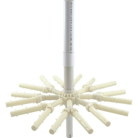 Standpipe Assembly, Jacuzzi TM36, Snap Fit, with Lateral
