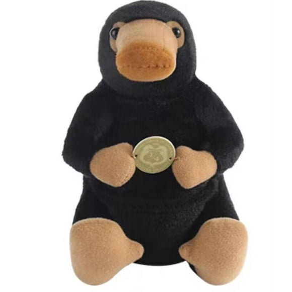 18cm Fantastic Beasts and Where to Find Them Niffler Doll Plush Toy Black Duckbills Soft Stuffed Animals For Kids Gift
