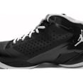 thumbnail image 4 of Jordan Nike Air Fly Wade 2 Mens Basketball Shoes 479976-010, 4 of 5