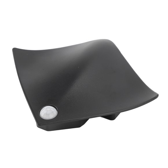 Veilleuse à détecteur de mouvement, lampe murale LED activée par le mouvement à montage magnétique, capteur grand angle 120 °, lampe en forme de coque rechargeable par USB