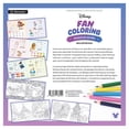 thumbnail image 2 of Fan Coloring: Fantasía De Estrellas Hachette Bienestar Kotoriyama, Inko, 2 of 2