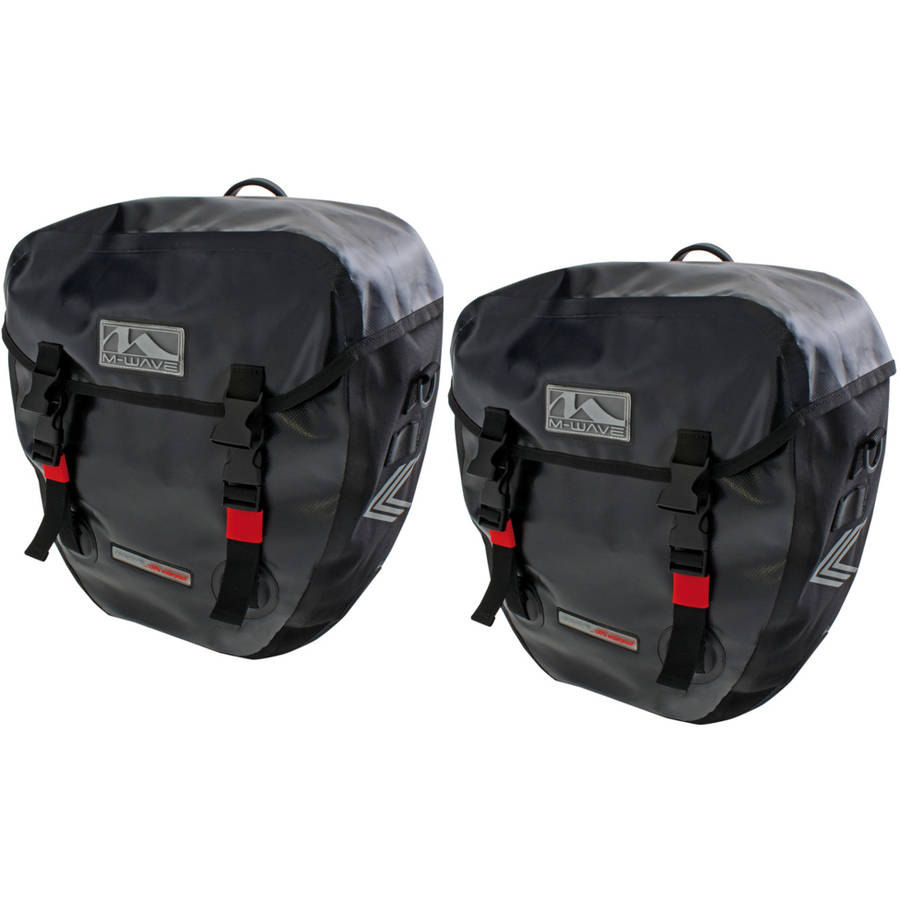 Ventura Canada Pro Large Side Bags (Pair)