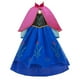 thumbnail image 1 of Vestidos de Elsa para niñas, disfraz de Anna, ropa de princesa para Cosplay, Vestido de reina de la nieve, fiesta de cumpleaños para niños, Sukienki Fivean unisex, 1 of 2