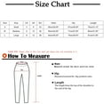 thumbnail image 2 of FchengtaiS Scrunch Butt Lift Leggings for Women Soft High Waisted Workout Seamless Yoga Pants for Athletic, 2 of 4
