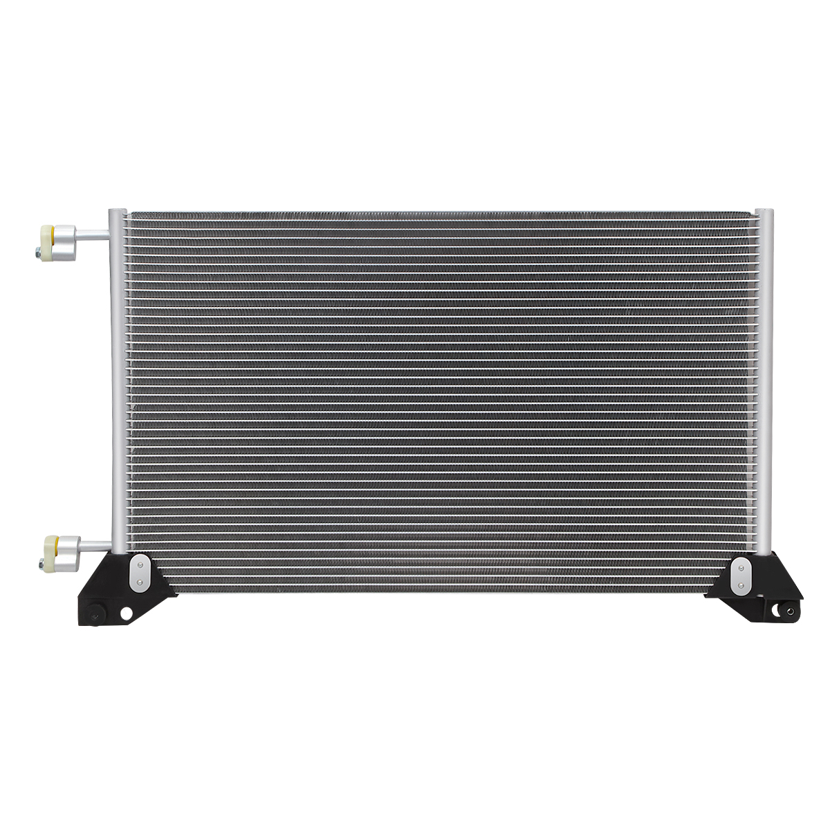 DNA Motoring OEM-CDS-4953 For 2000 to 2013 Chevy Suburban 1500 2500 GMC Sierra Yukon XL Cadillac Escalade 4.3L - 8.1L 4953 Aluminum Air Conditioning A/C Condenser 01 02 03 04 05 06 07 08 09 10 11 12 - image 5 of 6