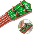 thumbnail image 4 of Godderr 2PCS Fruit Guitar Ukulele Toy Music Toy Toddler Learning Toy Boy Girl Toy, 4 of 4