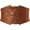 Brown Leather, variant on Women's Elastic Stretch Waist Cincher Corset Belt
