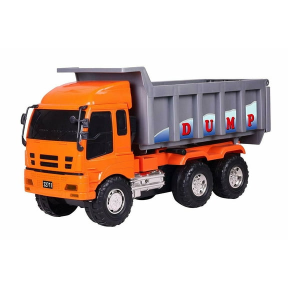Big Daddy Heavy Extra Large Construction Dump Truck Kids Truck