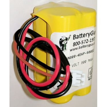 Chloride 1003A166 REV2 replacement battery (rechargeable)