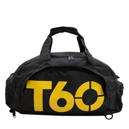 20 Sports Duffle Bag Gym Outdoor Travel Backpack With Shoulder Strap For Men Women