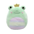 thumbnail image 1 of Squishmallow Valentines 16" -  Fenra the Frog, 1 of 1