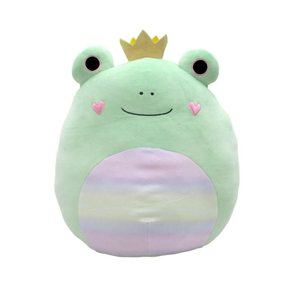 Squishmallow Valentines 16" - Fenra the Frog