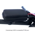 thumbnail image 2 of Eigraketly Repuesto para patinete eléctrico M365, bolsa de transporte delantera, funda de almacenamiento EVA con cremallera montada en el Patinetes eléctricos, 2 of 6