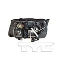 thumbnail image 2 of TYC 20-5653-00 Headlight, 2 of 6
