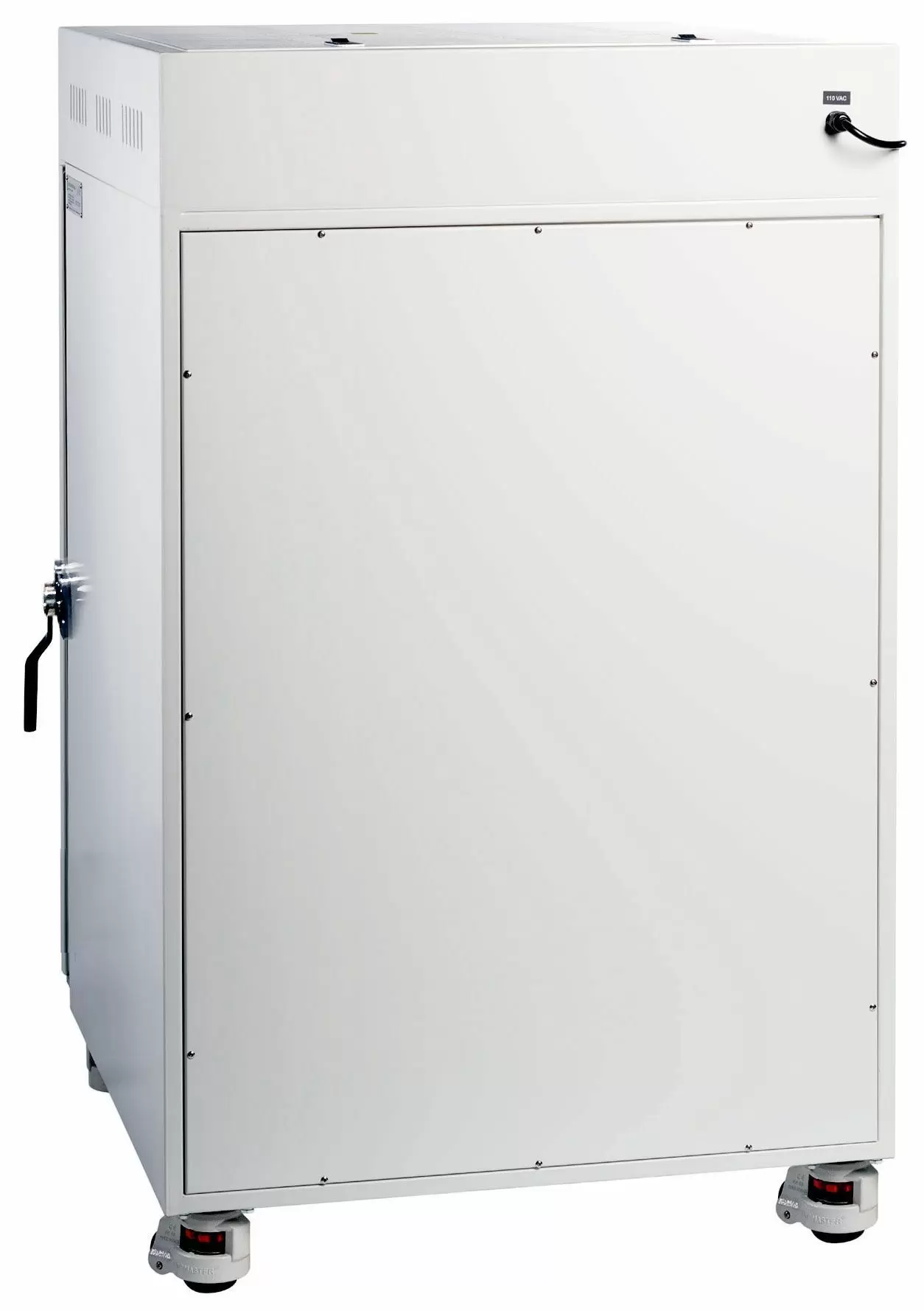 Across International AT160 UL CSA Certified 16 cu ft Vacuum Purging Oven with 6 Heated Shelves, LCD Control, 250 Deg F, 220V, 50/60 Hz, 3000W