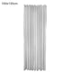 thumbnail image 1 of Worallymy Transpirable Semi Sheer Cortina Bordado Ventana Voile Panel Drape para Sala Dormitorio 1Pc 100x130cm Worallymy JD735804463, 1 of 7