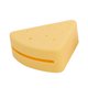 thumbnail image 1 of Estuche de esponja de maquillaje de silicona Triángulo portátil para herramientas cosméticas (Amarillo) Likrtyny Cuidado Belleza, 1 of 7