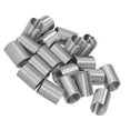 thumbnail image 1 of 20Pcs Thread Repair Nut Thread Repair Wire Thread Insert Repair Kits M14 X 1.25 Spiral Circle Insert Reducer Nut Threaded Expand Socket Set, 1 of 8