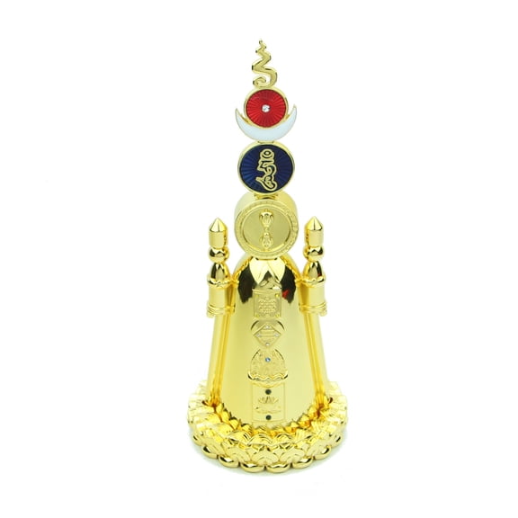 Feng Shui Sun Moon 5 Element Pagoda