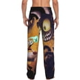 thumbnail image 3 of Cuphead Devil Men's Pajama Pants With Pockets Lounge Fashion Cozy Daily Sleep Pants Sleepwear, 3 of 8