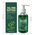 thumbnail image 2 of Teas Tree Refreshing Shower Gel For Men And Women To Relieve Discomfort 150ml, 2 of 8