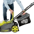 thumbnail image 5 of Sun Joe iON16LM-CT 40-Volt iONMAX Cordless Brushless Lawn Mower, 16-Inch, Tool Only, 5 of 13