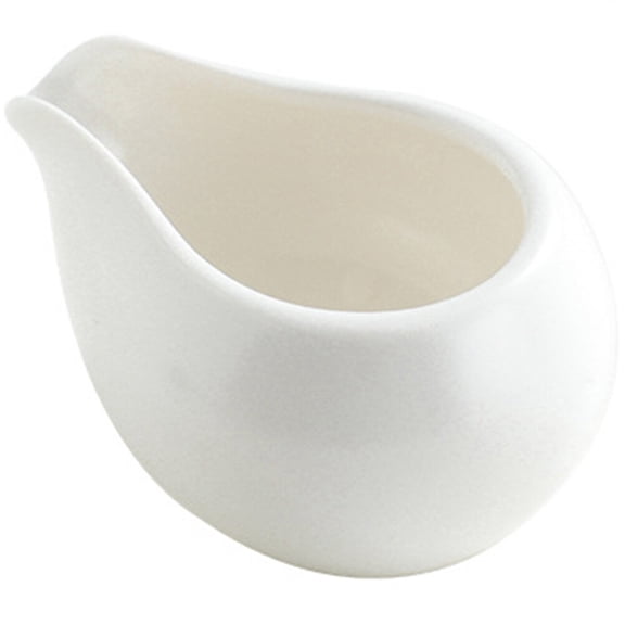 Glass Coffee Mugs Coffee Pitcher Ceramic Syrup Pitcher Ceramic Milk Jug Coffee Supplies Small Milk Container