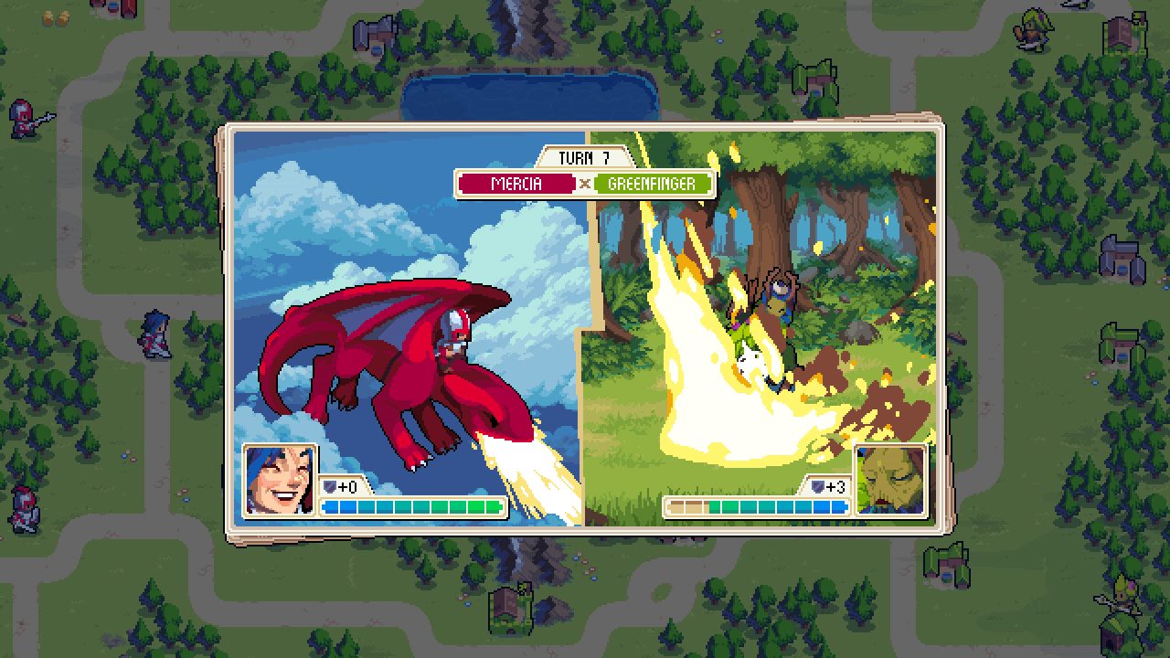 Wargroove - Nintendo Switch [Digital]