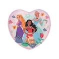 thumbnail image 3 of Set Vajilla Princesas Disney 5 Pzas Plato Corazón, 3 of 11