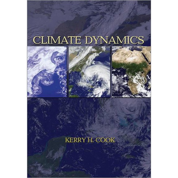 Climate Dynamics, (Hardcover)