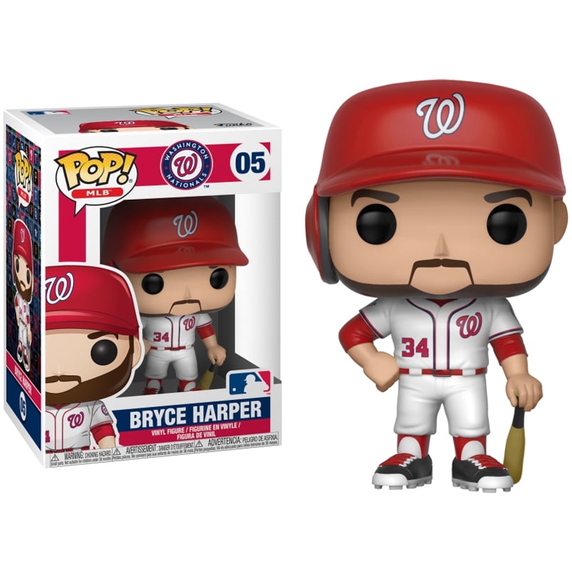 Funko POP! Bryce Harper, Vinyl Figure
