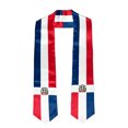 thumbnail image 1 of MKHSQHDG Today's Deals Graduation Stole Sash for Commencement Cords Academic Celebration Event Party, 1 of 2