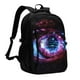 thumbnail image 1 of Fotbe v Mochila con Estampado y Puerto USB para Hombre y Mujer, Mochila Antirrobo, Mochila de Viaje, Mochila Escolar, Mochila Universitaria, 1 of 7