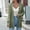 Army Green, variant on Sentmoon Womens Lightweight Jackets Oversized V Neck Long Sleeve Womens Cardigan Button up Loose Knitted Sweater Blazer for Women 2025 Fall and Winter for Wedding Guest Sweater Red S