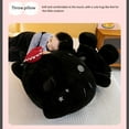 thumbnail image 5 of New Angel and Devil Style KT Cat Doll Plush Toy Throw Pillow Home Office Decoration Gift, 5 of 11