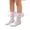 #A01Purple, variant on Girls Ruffle Socks Toddler Lace Frilly Dress Socks Fold Over Church Fancy Socks for Little Kids Big Girl