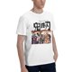 thumbnail image 2 of Camiseta de Manga Corta para Hombres Kimetsu no Yaiba, 2 of 5